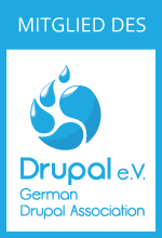German Drupal Association Logo